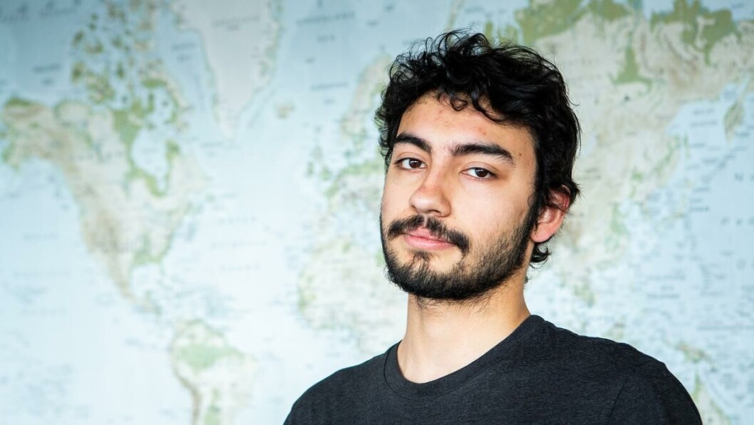 Andreas Kanagasuriam writes a guest column this week on the spectacle of Eurovision. Andreas Kanagasuriam writes a guest column this week on the spectacle of Eurovision.