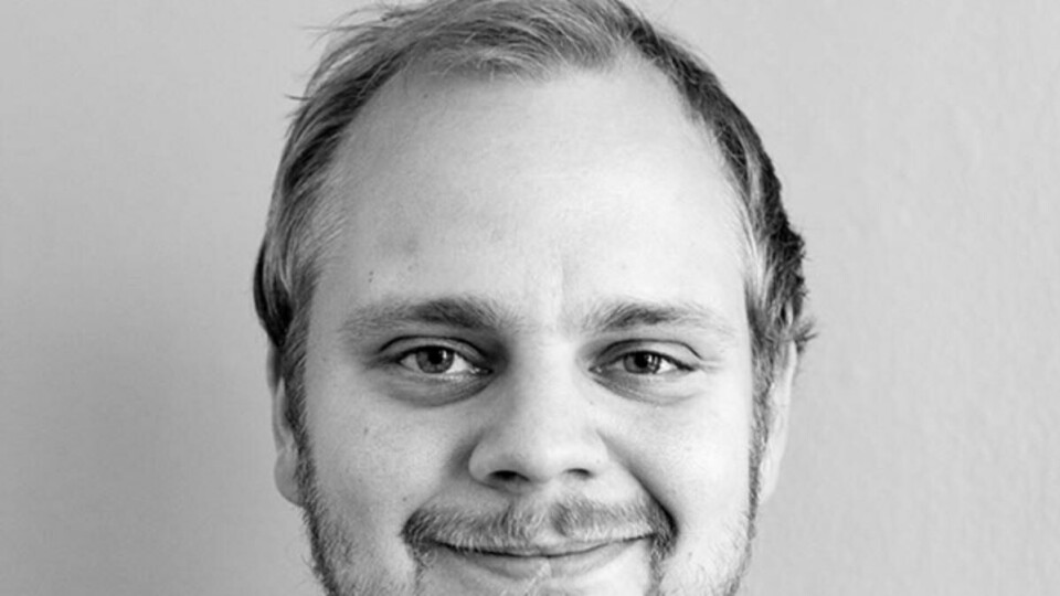 Vittig: Frihet, likhet, Island er en morsom bok om en trist livsfase. Den er på sitt beste når den ikke lar politikken komme i veien for skildringa av det. Foto: Thomas Buikema Fjærtoft