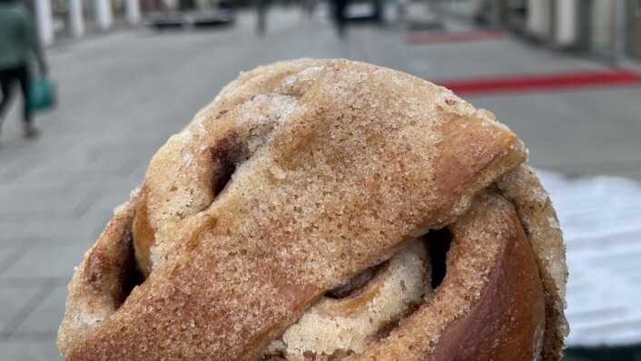 W.B. Samson`s bun W.B. Samson`s bun