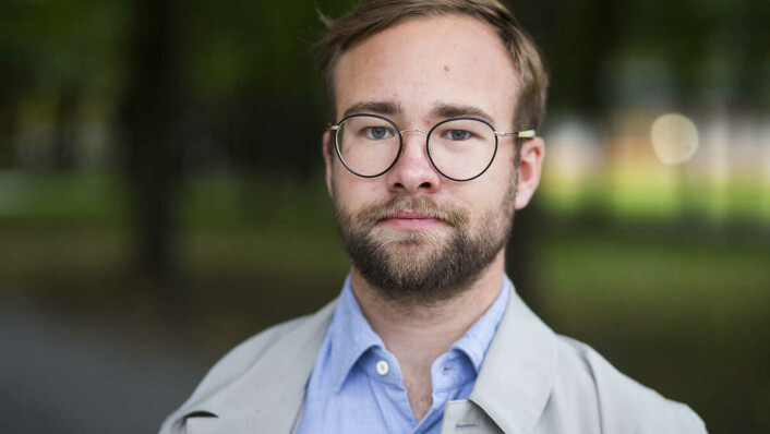 Styreleder: Vetle Bo Saga mener SiO har rimelige priser. Foto: Øyvind Aukrust Styreleder: Vetle Bo Saga mener SiO har rimelige priser. Foto: Øyvind Aukrust