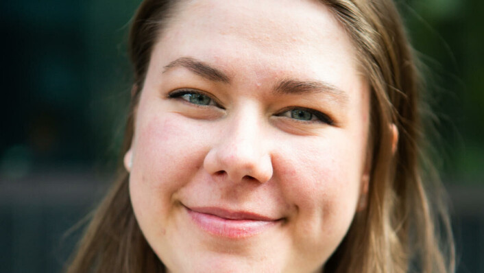 Julie Alsin was born and raised in Norway. But she hasn't always identified as being Norwegian. She feels quite at home in Internationalista and joined the political party earlier this year. Now she's their top candidate and competing for a seat in the Student Parliament. Julie Alsin was born and raised in Norway. But she hasn't always identified as being Norwegian. She feels quite at home in Internationalista and joined the political party earlier this year. Now she's their top candidate and competing for a seat in the Student Parliament.