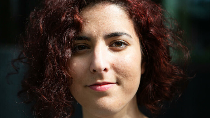 Marianna Khodabandehlou is very proud of her multicultural background, with family from both Iran and Greece. She hopes there will be an English bachelor at the University of Oslo. Marianna Khodabandehlou is very proud of her multicultural background, with family from both Iran and Greece. She hopes there will be an English bachelor at the University of Oslo.