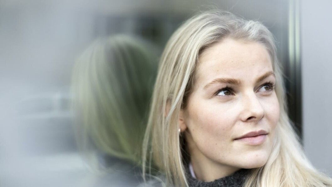 Vil se endring: Student og youtuber Helena Wian mener SiO Helses kronglete nettside gjør terskelen for å søke hjelp høyere. Vil se endring: Student og youtuber Helena Wian mener SiO Helses kronglete nettside gjør terskelen for å søke hjelp høyere.