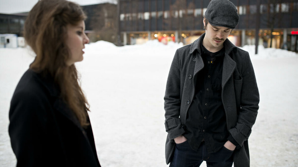 Uventet utfasing: Flere tidsskrifter Universitas har vært i kontakt med er svært kritiske til Akademikas utfasing av studentdrevne tidsskrifter. Her representert ved Hilde Vinje fra Filosofisk supplement og Erik Tobias Taube fra Fortid.
