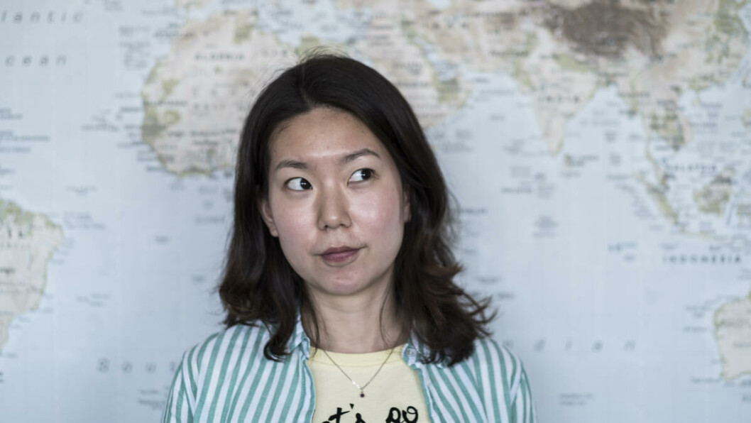 Yeram Kim writes a guest column this week tackling the top four stereotypes she has encountered. Yeram Kim writes a guest column this week tackling the top four stereotypes she has encountered.