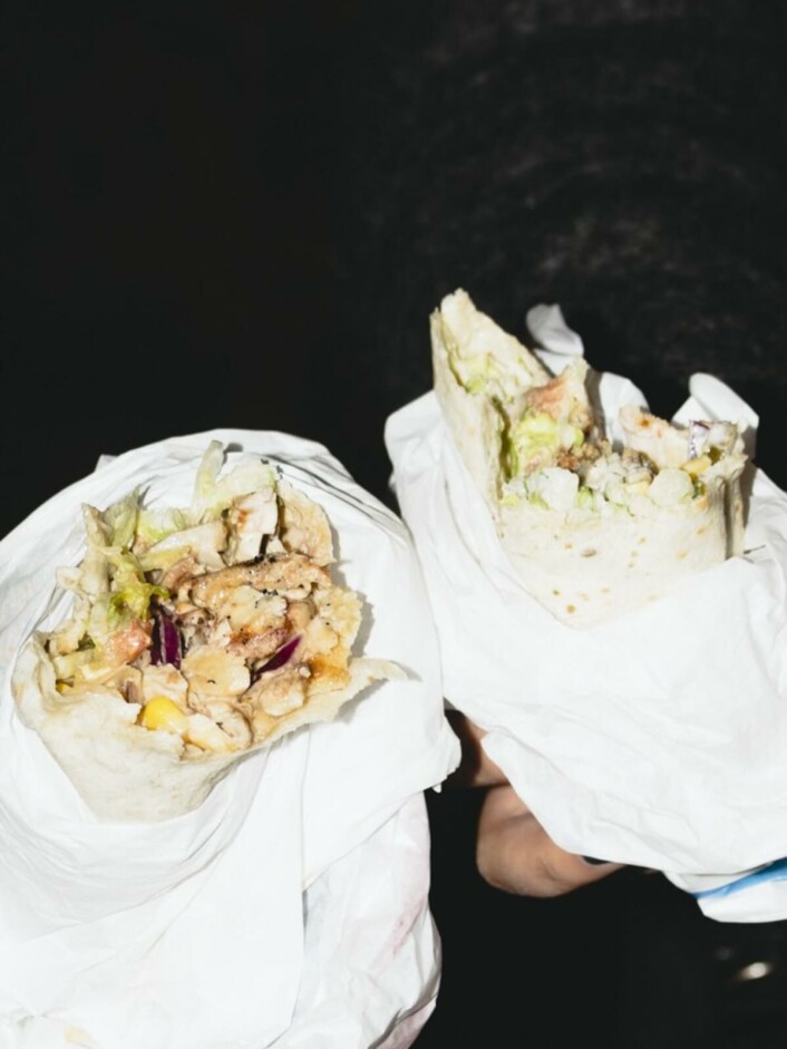 Akkurat slik: Mediterranean Grill vet hvordan det gjøres. Sikker vinner Akkurat slik: Mediterranean Grill vet hvordan det gjøres. Sikker vinner
