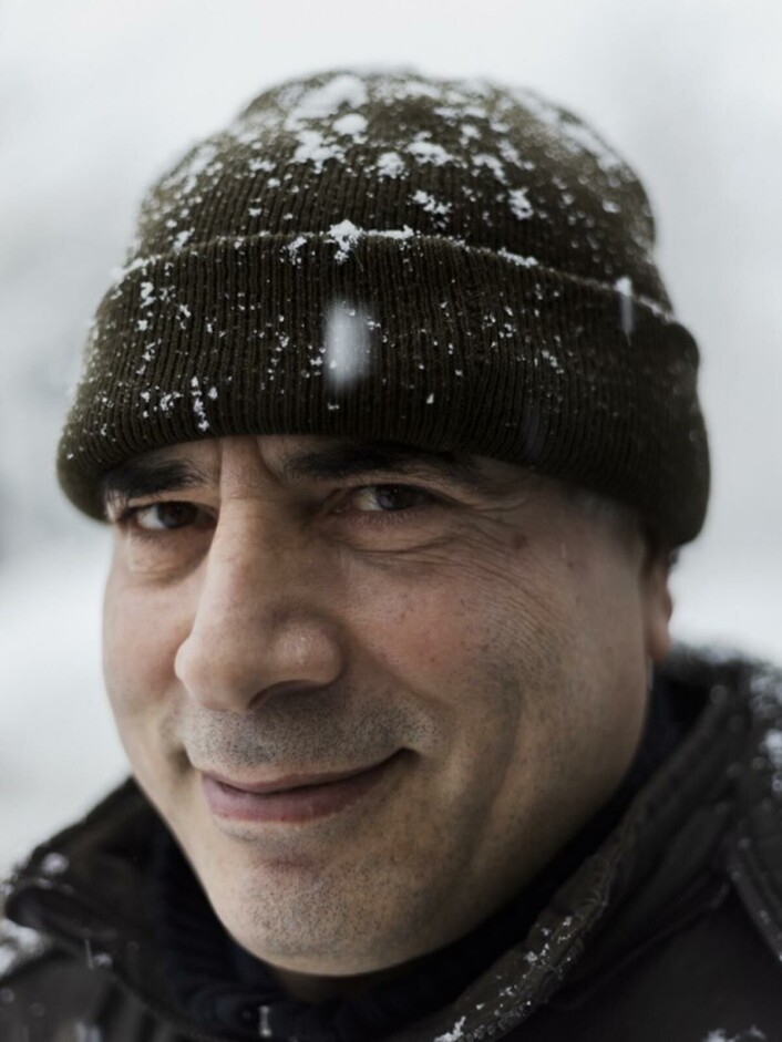 Terrorprofessoren: Bayram Erzurumluoglu venter fortsatt på dommen sin. Frem til da kan han ikke reise, få helsehjelp eller jobbe i det offentlige. FOTO: Sara Aarøen Lien Terrorprofessoren: Bayram Erzurumluoglu venter fortsatt på dommen sin. Frem til da kan han ikke reise, få helsehjelp eller jobbe i det offentlige. FOTO: Sara Aarøen Lien