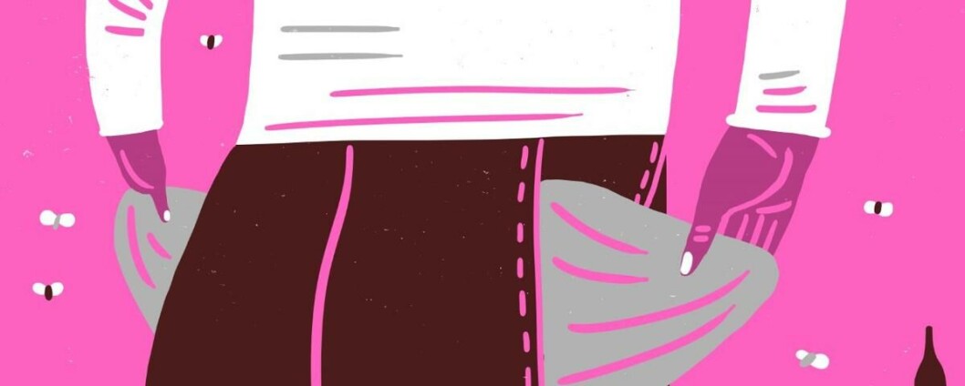 IKKE RÅD: For selv om vi studenter har ventet, lengtet og drømt om utelivet, er det mange som ikke egentlig har råd til det, skriver Sofie Martesdatter Granberg. IKKE RÅD: For selv om vi studenter har ventet, lengtet og drømt om utelivet, er det mange som ikke egentlig har råd til det, skriver Sofie Martesdatter Granberg.