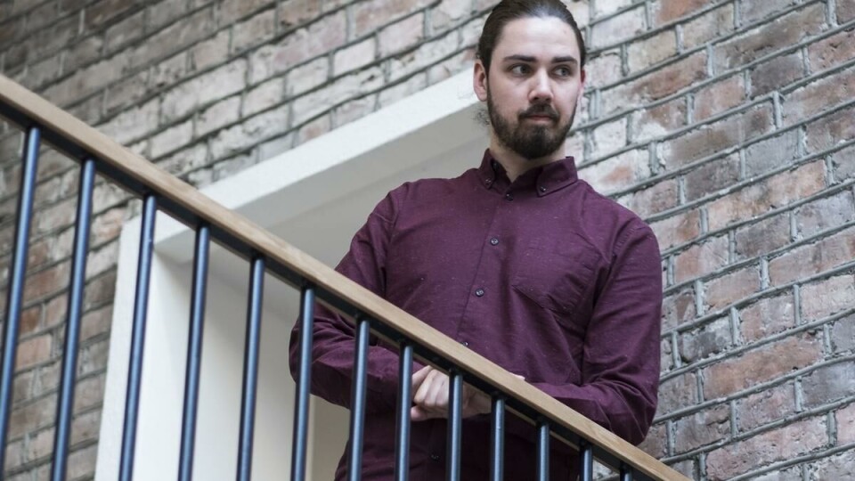 Ny studentleder på Oslomet: Vil sette de dårligste foreleserne på skolebenken