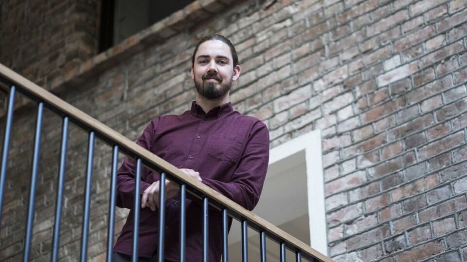 Ny studentleder på Oslomet: Vil sette de dårligste foreleserne på skolebenken