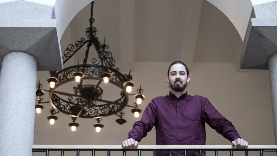 Ny studentleder på Oslomet: Vil sette de dårligste foreleserne på skolebenken