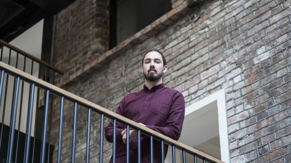 Ny studentleder på Oslomet: Vil sette de dårligste foreleserne på skolebenken