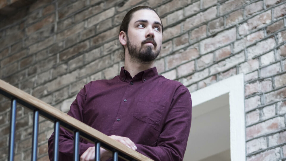 Ny studentleder på Oslomet: Vil sette de dårligste foreleserne på skolebenken