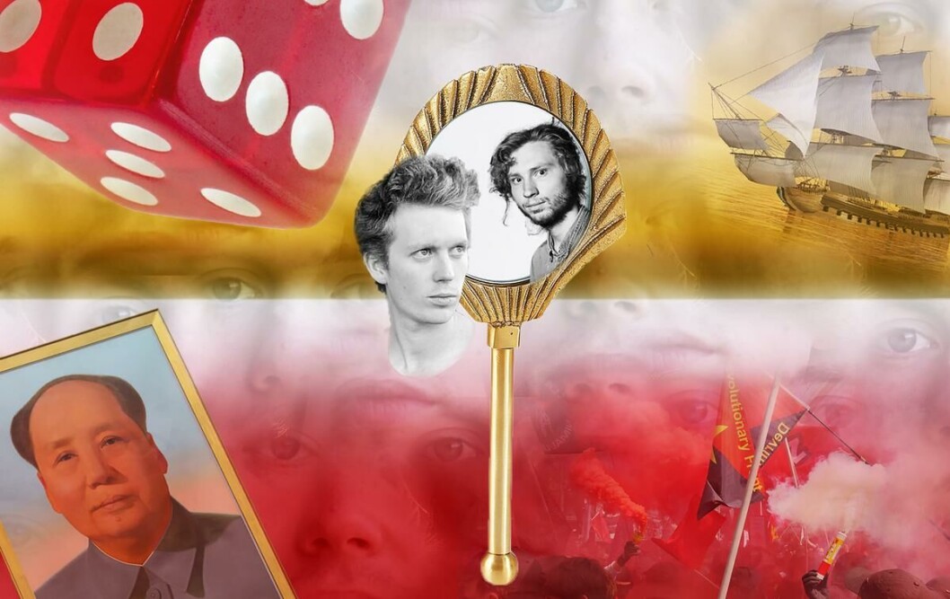 ÅLREIT FYR: Nerdrum virker tvert imot som en veldig ålreit og morsom fyr, skriver Harald Nordbø. ÅLREIT FYR: Nerdrum virker tvert imot som en veldig ålreit og morsom fyr, skriver Harald Nordbø.