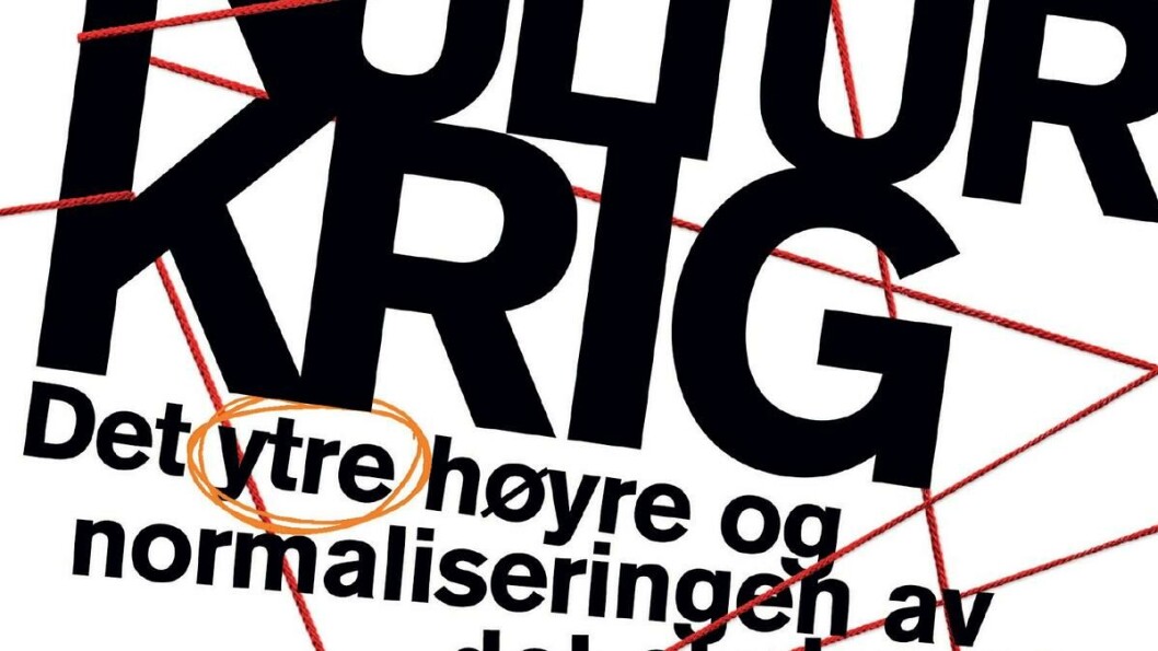 I Kulturkrig «tilnærmer forfatteren seg sine studieobjekter med et passende nivå av respekt og forståelse for en dyp og eksistensiell angst for å miste det kjente og bli skiftet ut», skriver Universitas' anmelder. I Kulturkrig «tilnærmer forfatteren seg sine studieobjekter med et passende nivå av respekt og forståelse for en dyp og eksistensiell angst for å miste det kjente og bli skiftet ut», skriver Universitas' anmelder.