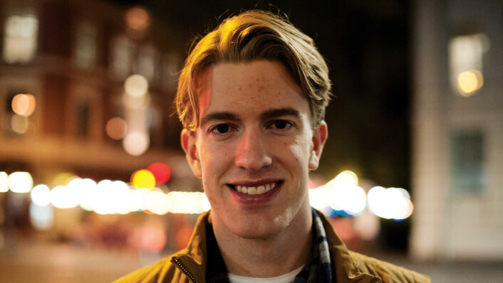 Tyler Barrott is a representative in the UiO Student Parliament. He is a member of the international student-oriented party Internationalista. Archive photo: Marianne Demmo. Tyler Barrott is a representative in the UiO Student Parliament. He is a member of the international student-oriented party Internationalista. Archive photo: Marianne Demmo.
