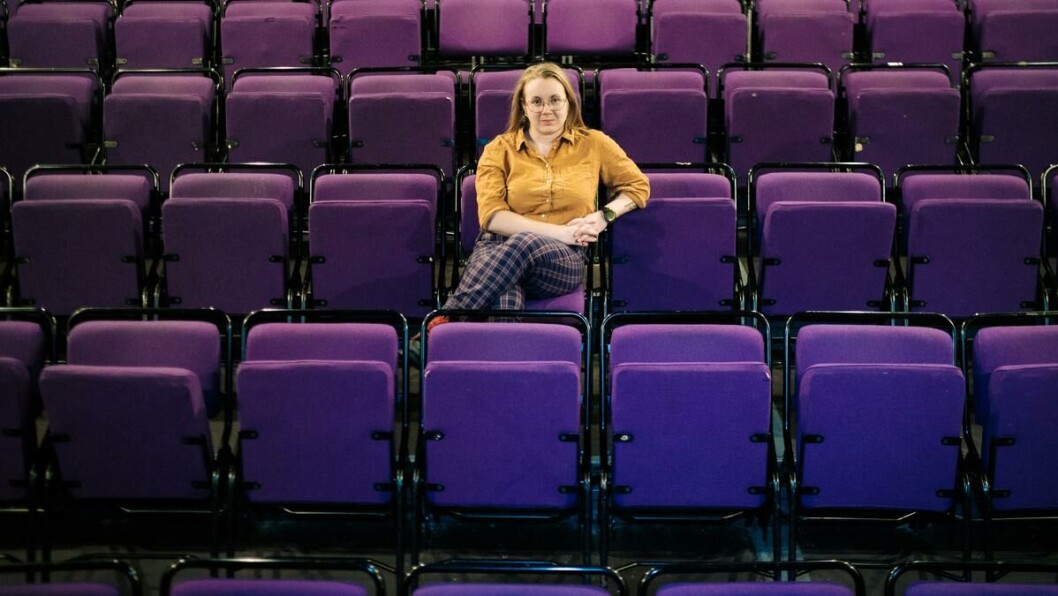Håper på gjenåpning: Styreleder i Det norske Studentersamfund Christina Eide håper på lettelser i koronatiltakene. Håper på gjenåpning: Styreleder i Det norske Studentersamfund Christina Eide håper på lettelser i koronatiltakene.