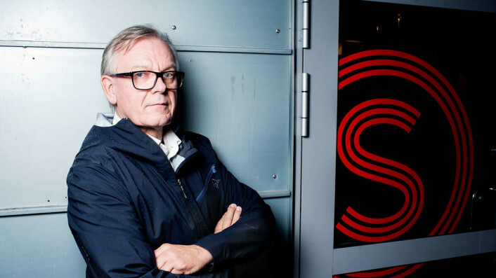 Alvorlig: Trond Bakke, leder av SiO Bolig, synes det er leit å høre om de misfornøyde studentene. --Leietaker skal ikke sende meldinger inn i et tomt mørke, sier han. (Foto: Haakon J. Kristiansen) Alvorlig: Trond Bakke, leder av SiO Bolig, synes det er leit å høre om de misfornøyde studentene. --Leietaker skal ikke sende meldinger inn i et tomt mørke, sier han. (Foto: Haakon J. Kristiansen)