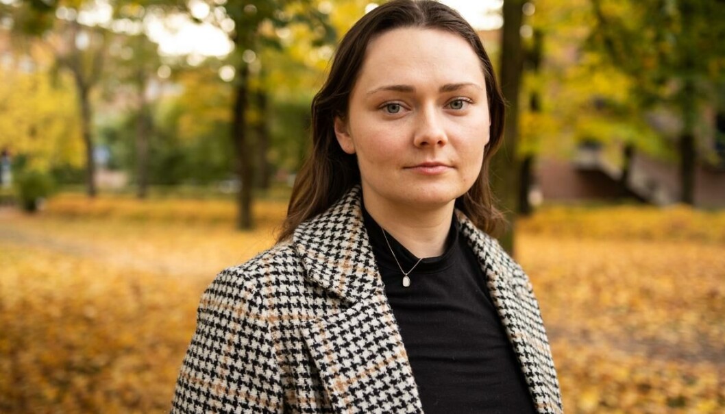 Reagerer kraftig: Leder av Norsk studentorganisasjon Maika Marie Godal Dam er ikke overrasket over funnene i undersøkelsen. Reagerer kraftig: Leder av Norsk studentorganisasjon Maika Marie Godal Dam er ikke overrasket over funnene i undersøkelsen.