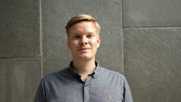 Bekymret: Leder for Studentparlamentet ved Oslomet Rolf Martin Aspenes er bekymret for at studenter skal bli koronasmittet under skoleeksamen. Bekymret: Leder for Studentparlamentet ved Oslomet Rolf Martin Aspenes er bekymret for at studenter skal bli koronasmittet under skoleeksamen.