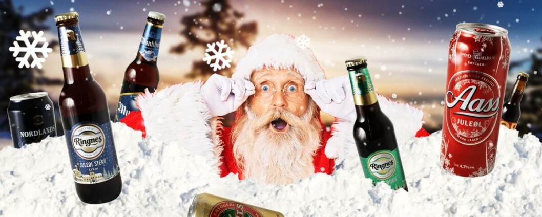 Noe bra, mye dårlig: Utvalget av juleøl er stort. Grusomheten ved å pløye seg gjennom for mange desto større. Du skal få slippe – Universitas har smakt for deg, og du kan vende hjem til julen som ølsommelier. Noe bra, mye dårlig: Utvalget av juleøl er stort. Grusomheten ved å pløye seg gjennom for mange desto større. Du skal få slippe – Universitas har smakt for deg, og du kan vende hjem til julen som ølsommelier.