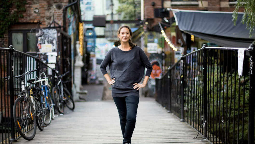 Produktiv: Ida Hegazi Høyer har utgitt fire bøker på fire år. Hun mener selv at sosiologistudiene gjorde henne til en bedre forfatter. Produktiv: Ida Hegazi Høyer har utgitt fire bøker på fire år. Hun mener selv at sosiologistudiene gjorde henne til en bedre forfatter.