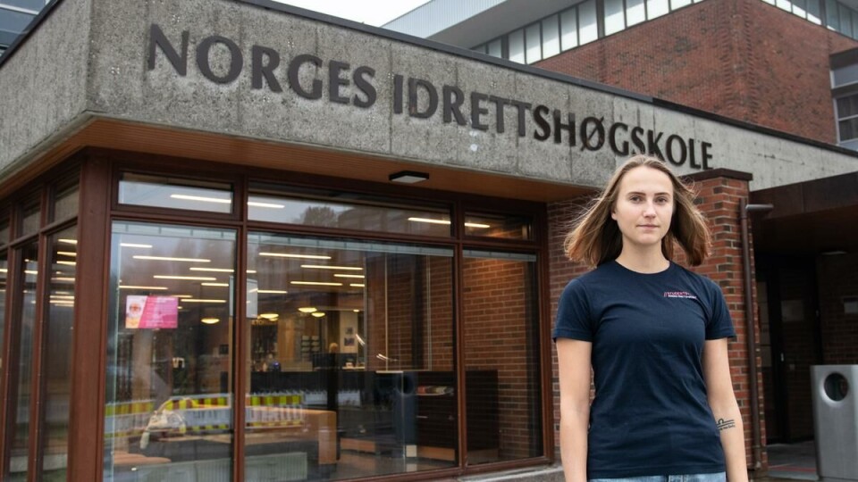 Under lupen: Kulturstudenter følger godt med på den nye kulturministerens politiske prioriteringer. Under lupen: Kulturstudenter følger godt med på den nye kulturministerens politiske prioriteringer.