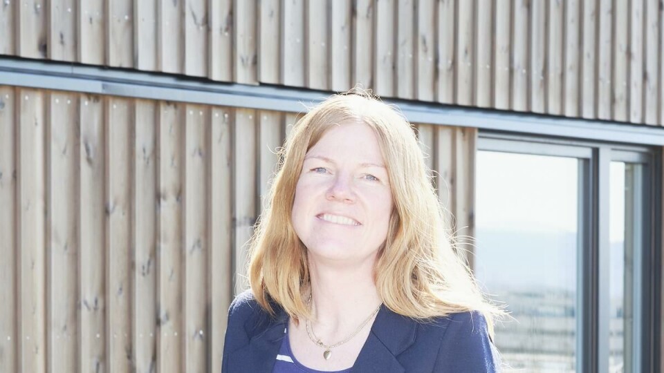 Beklager: Boligdirektør i SiO Gunn Kirsti Løkka beklager til beboerne, og tror feilen nå skal være rettet opp.