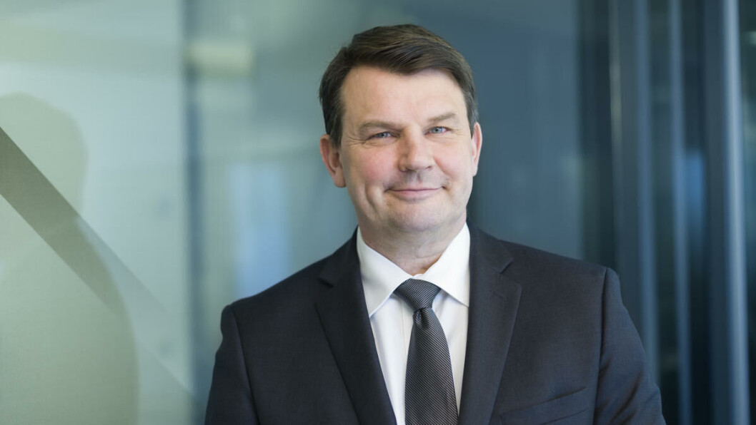 Dyr: Foredrag med nåværende justisminister, Tor Mikkel Wara, fikk Lånekassen til å åpne lommeboken. Foto: First House Dyr: Foredrag med nåværende justisminister, Tor Mikkel Wara, fikk Lånekassen til å åpne lommeboken. Foto: First House