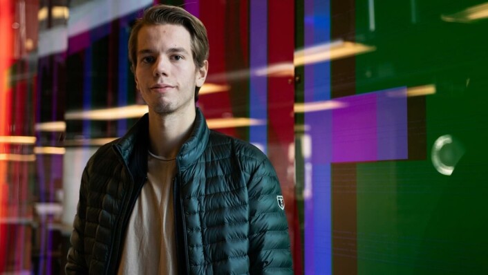Ja til inkludering: Gamer Henrik Wannerstedt ønsker at flere kvinner skal begynne å spille. Ja til inkludering: Gamer Henrik Wannerstedt ønsker at flere kvinner skal begynne å spille.