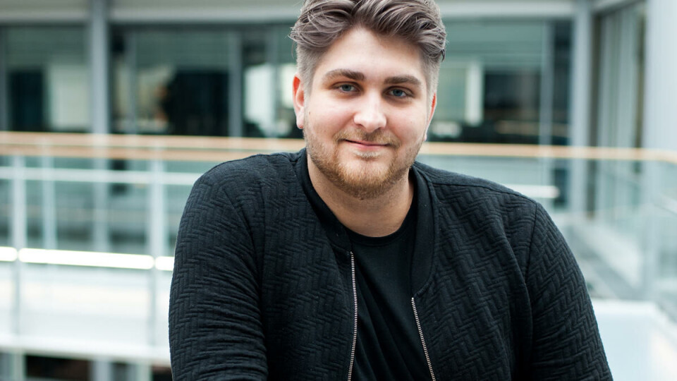 Leader of SBIO: Emil Lundal