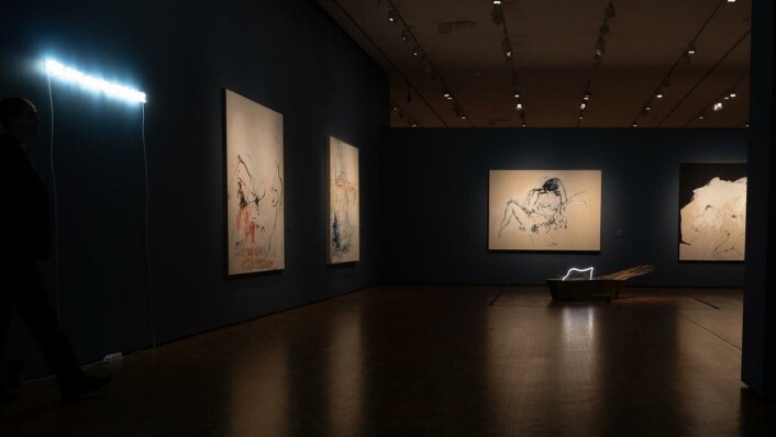 20.10.21, Munch museet. 20.10.21, Munch museet.