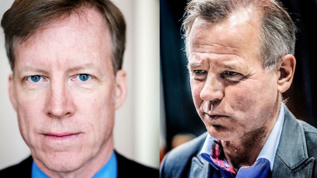Valgt eller ansatt: Rektor Curt Rice ved Høgskolen i Oslo og Akershus ble ansatt. Ole Petter Ottersen ved universitetet ble valgt. Valgt eller ansatt: Rektor Curt Rice ved Høgskolen i Oslo og Akershus ble ansatt. Ole Petter Ottersen ved universitetet ble valgt.