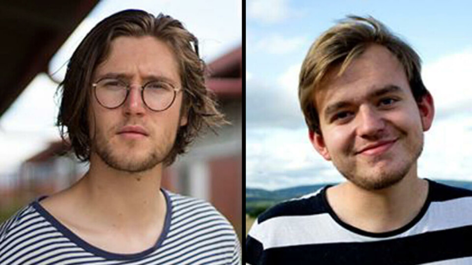 Erstatt studentparlamentet med
studentsovjeter*!