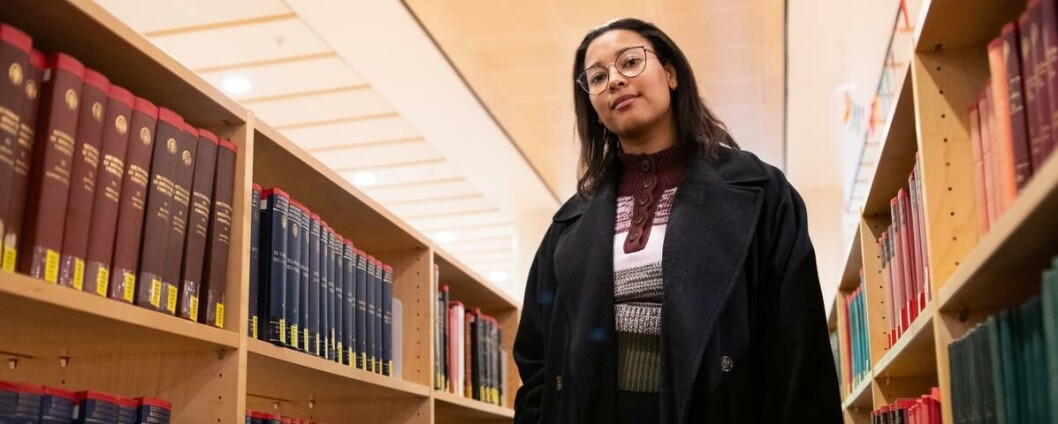 Historisk lys: Lisa Esohel Knudsen mener Black History Month gjør en utrolig viktig jobb ved å viktig å løfte frem historisk viktige afrikanere. Historisk lys: Lisa Esohel Knudsen mener Black History Month gjør en utrolig viktig jobb ved å viktig å løfte frem historisk viktige afrikanere.