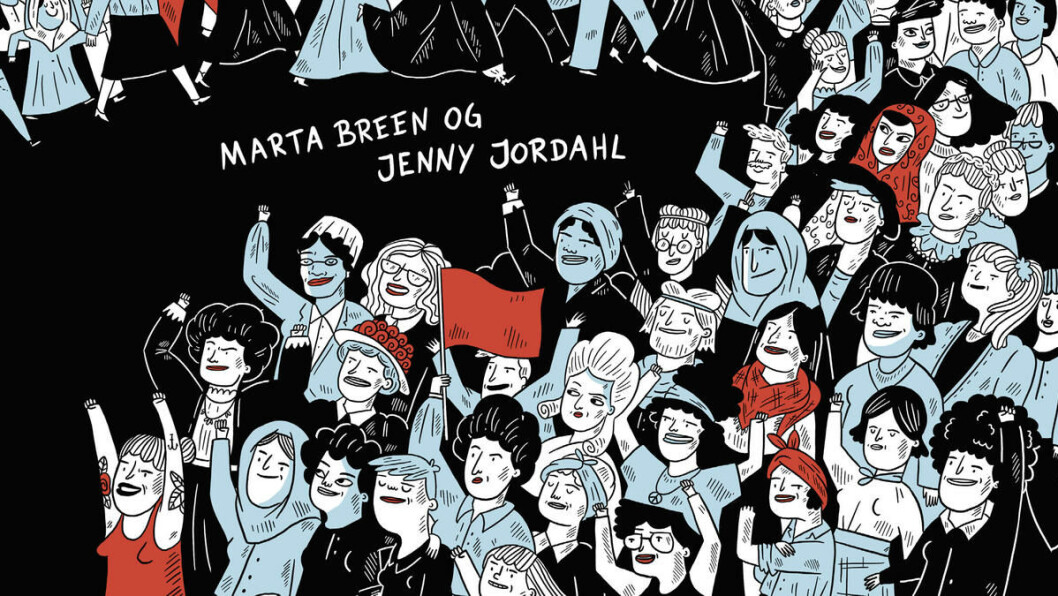 Boka er en lettlest og morsom intro til en viktig sak. Boka er en lettlest og morsom intro til en viktig sak.