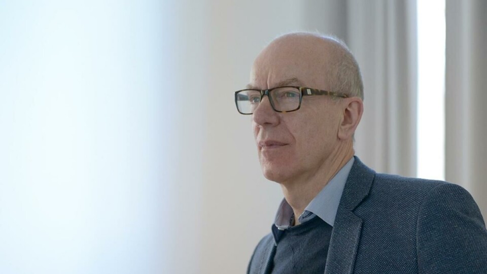 Professor Peter Maassen