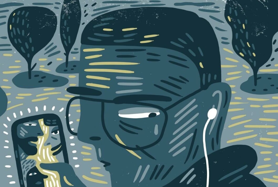 ENSOMT: Så mens verden åpner opp igjen etter nedstenging, vil studenttilværelsen fortsette å være ensom for mange, skriver Nima Salimi. ENSOMT: Så mens verden åpner opp igjen etter nedstenging, vil studenttilværelsen fortsette å være ensom for mange, skriver Nima Salimi.