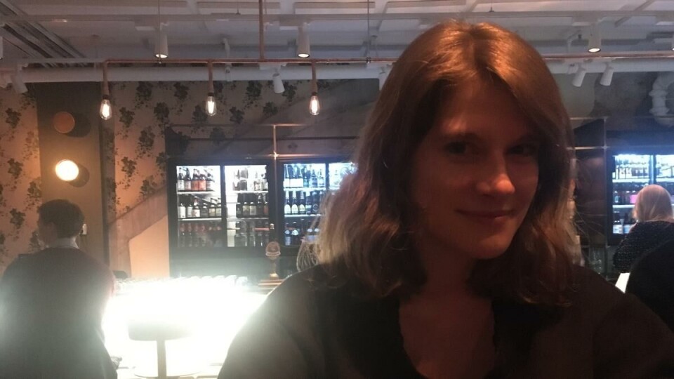 Ewa Lugowska is a Polish sociology student on exchange at UiO.