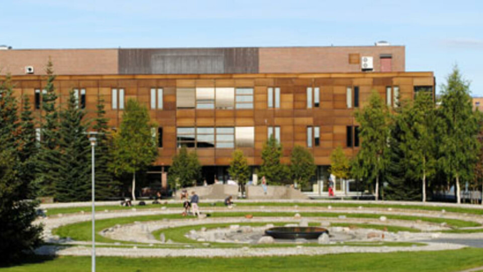 Norsk universitet på topp 50 i verden