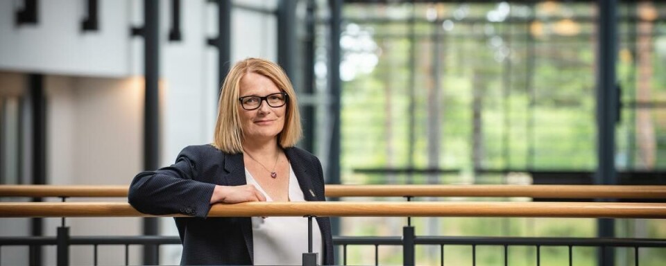 'Våre medlemsinstitusjoner tilbyr utdanning og driver forskning og innovasjon i hele landet,' skriver Sunniva Whittaker.