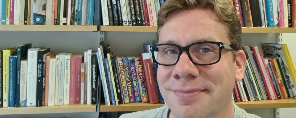 'De siste årene har alle fakultetene styrket sitt engasjement i lektorprogrammet, og HF, MN og SV har i dag egne faglige stillinger dedikert til programmet,' skriver Jonas Bakken.