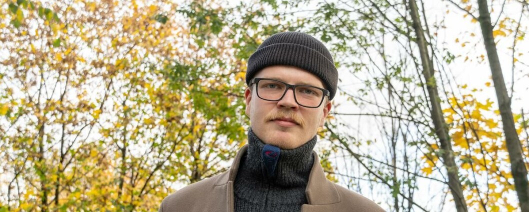 Jakthøst: Jon Grindbakken gjer det han kan for å spare pengar på straum. Jakthøst: Jon Grindbakken gjer det han kan for å spare pengar på straum.