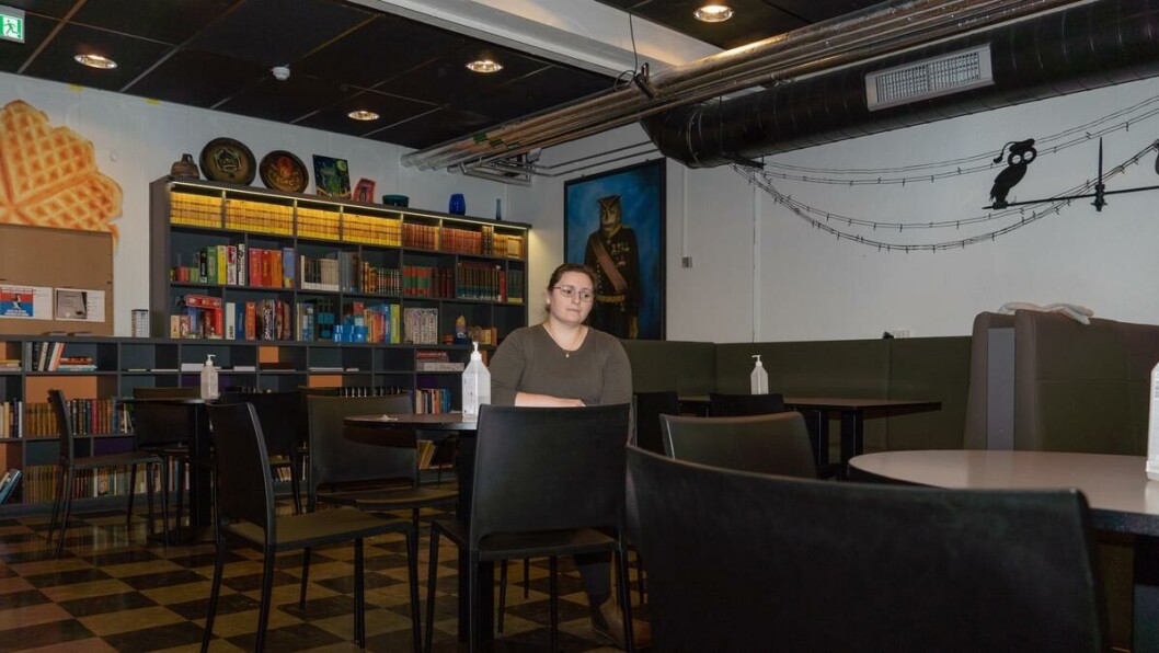 Mangler folk: Totalt no er Uglebo under 20 frivillige, dei skulle helst ha vore tre gonger så mykje, opp mot 60. Mangler folk: Totalt no er Uglebo under 20 frivillige, dei skulle helst ha vore tre gonger så mykje, opp mot 60.
