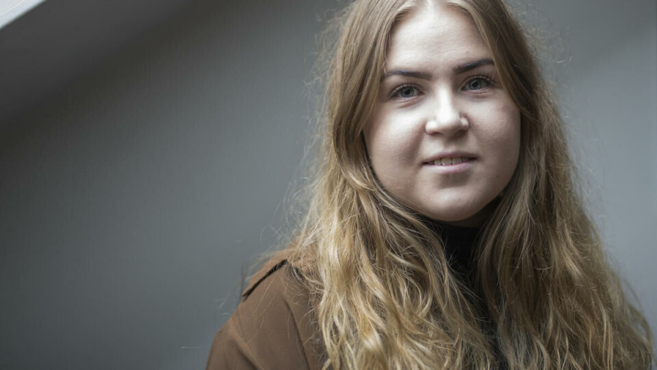 Ingrid shares an apartment in Tøyen with her best friend. She is attending her second year of nursing school, and is interning at the rheumatology and orthopedic department of Diakonhjemmet hospital.