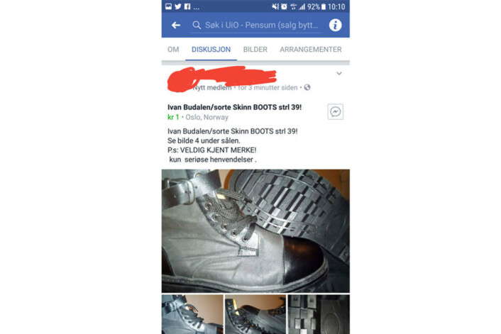 Bilde: Skjermdump Bilde: Skjermdump