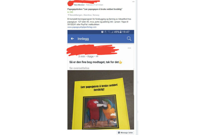 Bilde: Skjermdump Bilde: Skjermdump