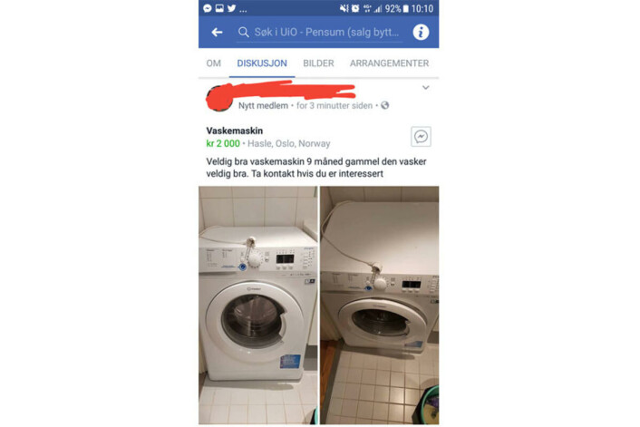 Bilde: Skjermdump Bilde: Skjermdump