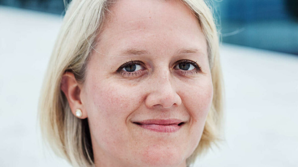 Nanette Nielsen, professor, musikkvitenskap, uio, opera, oslo, Adrian Nielsen,
Mersmak:- Jeg lærte å elske opera. Det er ikke noe man trenger å elske med en gang, men det er noe man kan lære å elske, sier Nanette Nielsen.