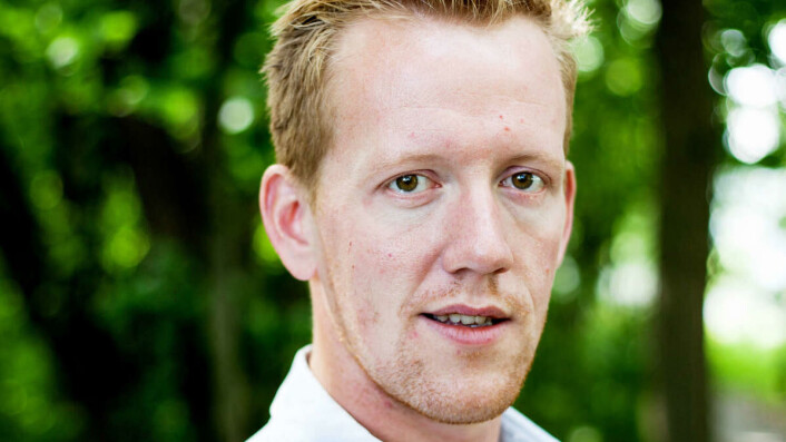 Per Anders Langerød, bystyrekandidat for Oslo Arbeiderparti Per Anders Langerød, bystyrekandidat for Oslo Arbeiderparti